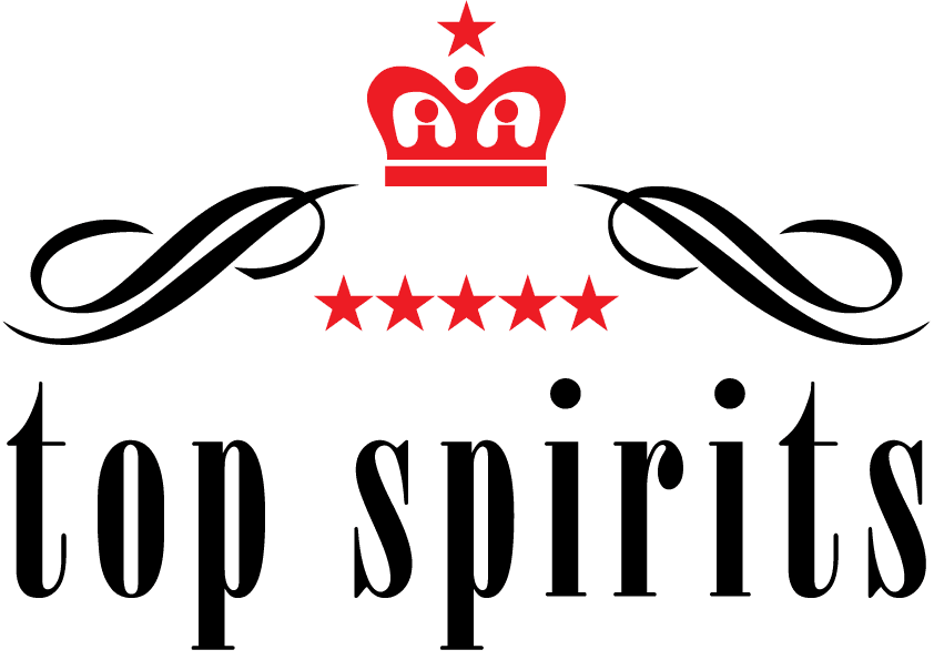 Top Spirits Logo