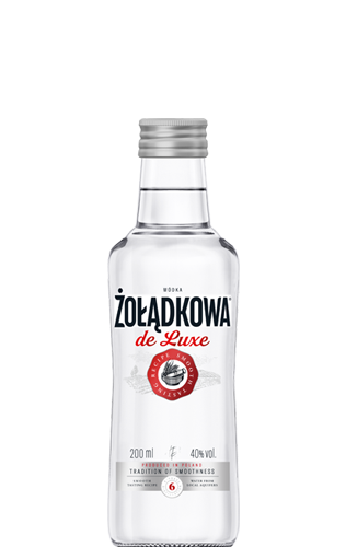 Żołądkowa de Luxe 200ml