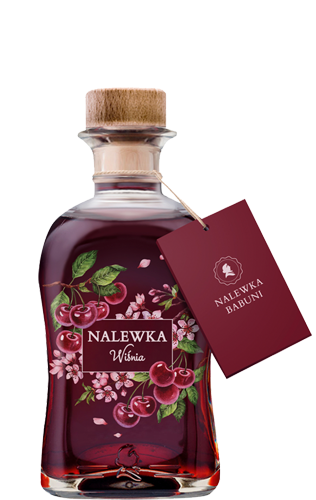 Nalewka CHERRY