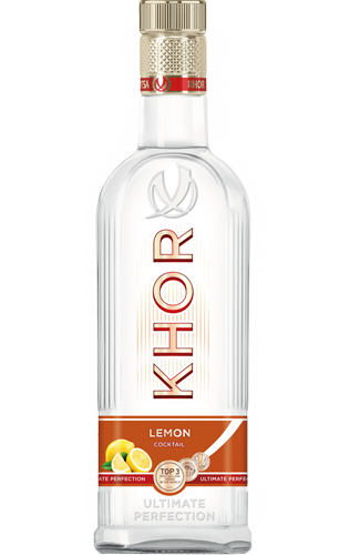 Khortytsa LEMON TINCTURE