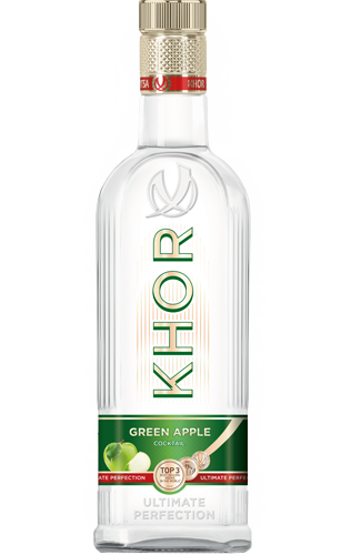 Khortytsa GREEN APPLE TINCTURE