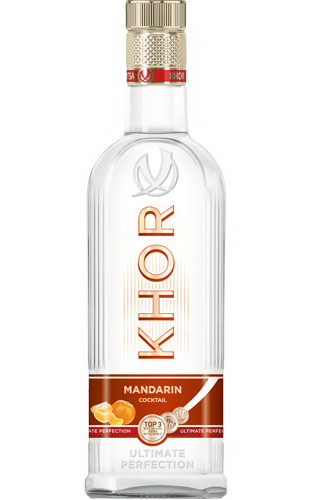 Khortytsa MANDARIN TINCTURE