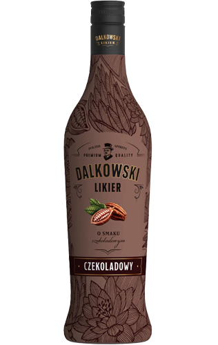 Dalkowski  Liqueur  CHOCOLATE