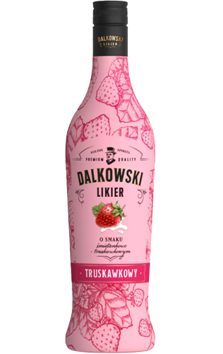 Dalkowski Liqueur STRAWBERRY