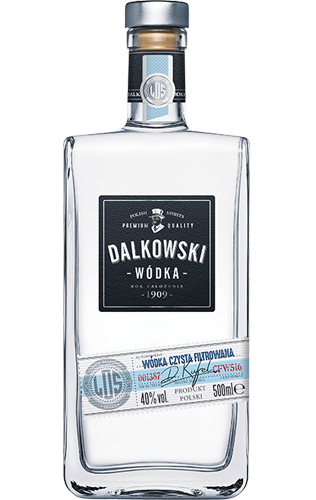 Dalkowski Vodka