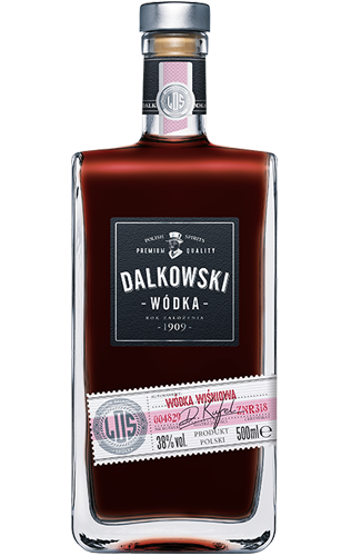 Dalkowski Vodka CHERRY