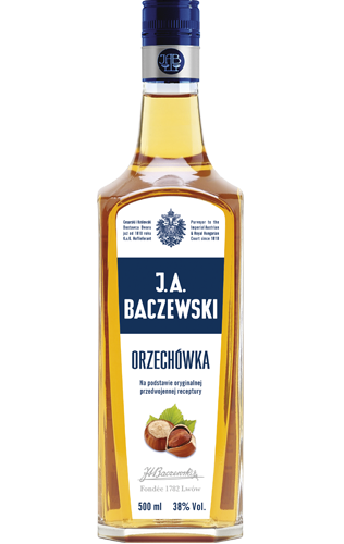 J.A. Baczewski HAZELNUT