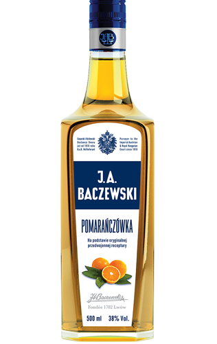 J.A. Baczewski ORANGE